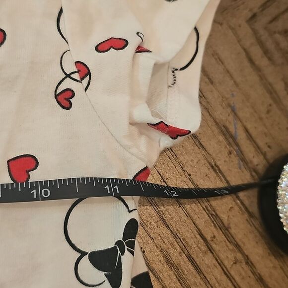 Minnie Mouse T Shirt Size 5 Disney - Picture 4 of 7